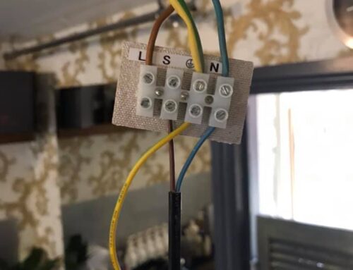 Is Your Home Electrically Secure?
